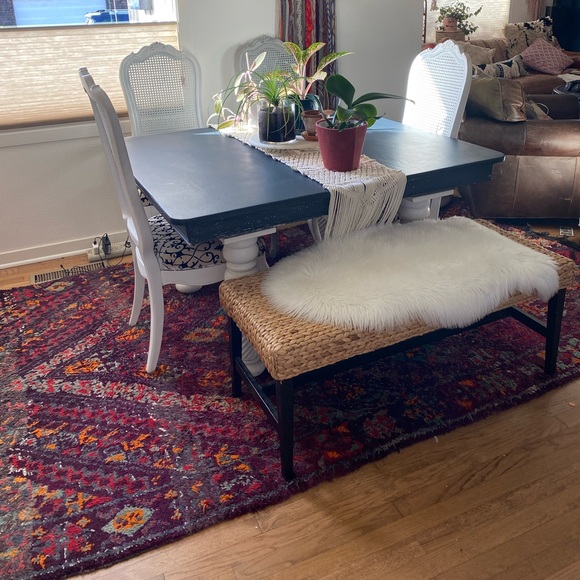 Thrifted Boho Home Interior Style - Picture 6 of 9